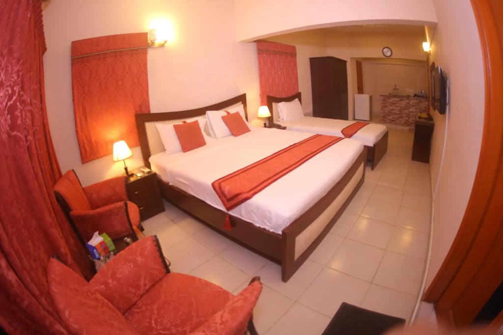 Executive room