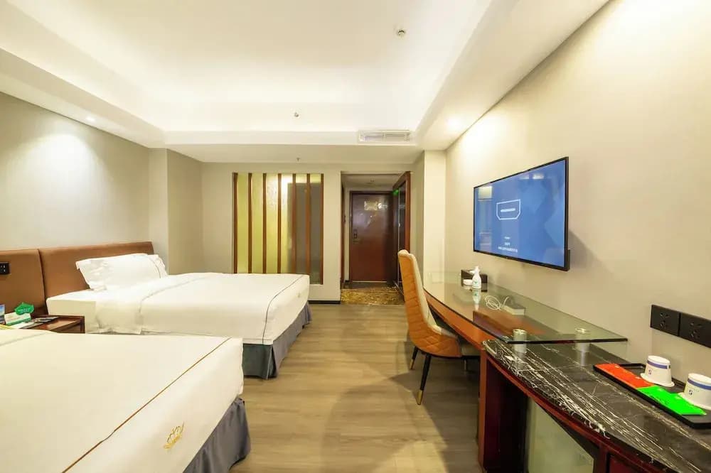1 Bedroom Superior Double room twin beds