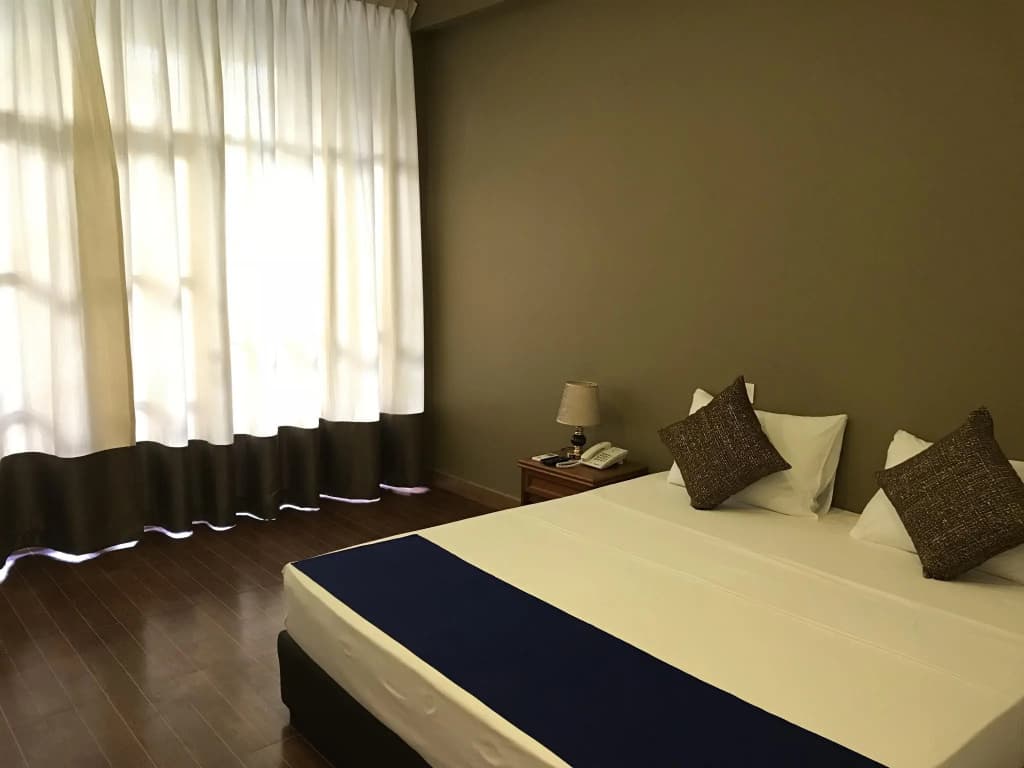 Deluxe Family room