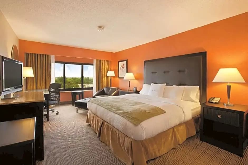Grand room