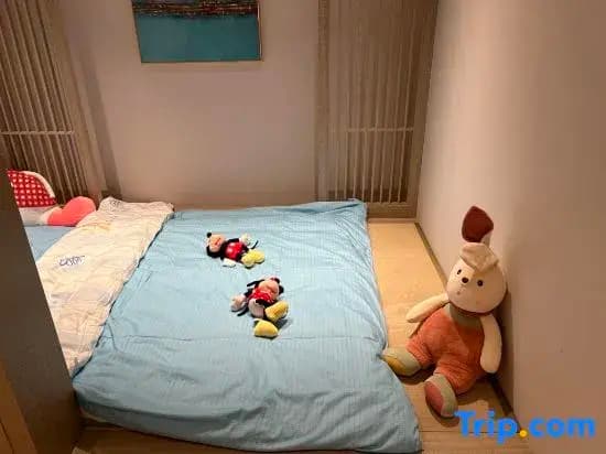 Standard Double Family room full double bed