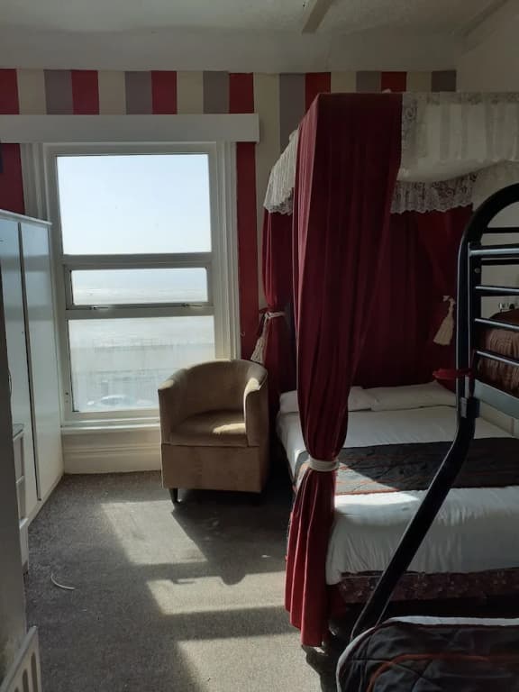Standard Family room with sea view