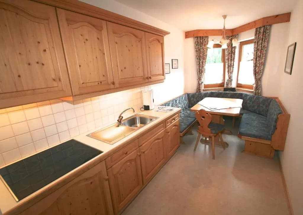 1 Bedroom Apartment with balcony