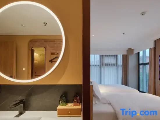 Standard Double room with view twin beds