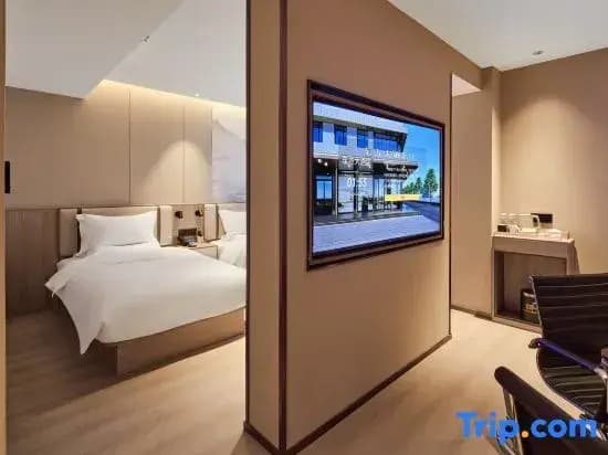 Standard Double room twin beds