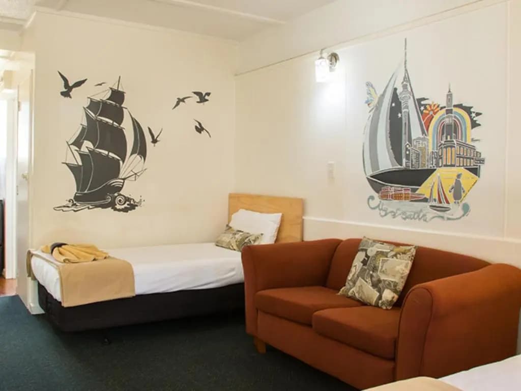 2 Bedrooms Family Apartment