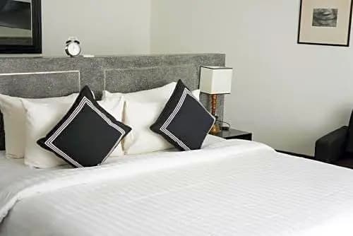Deluxe Double room full double bed