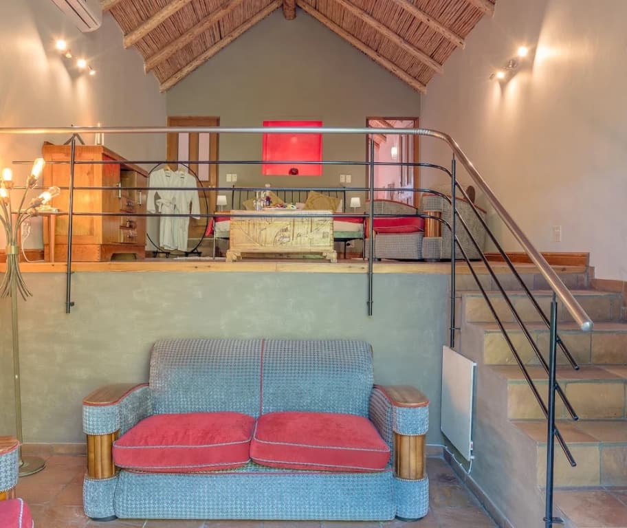 Suite with balcony