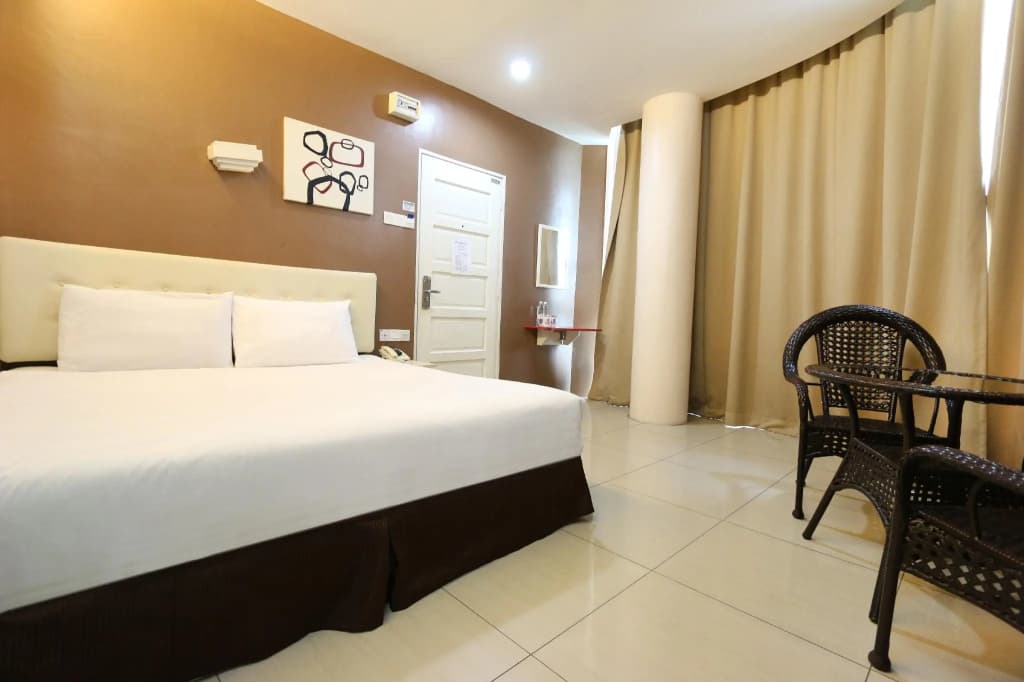 Executive room