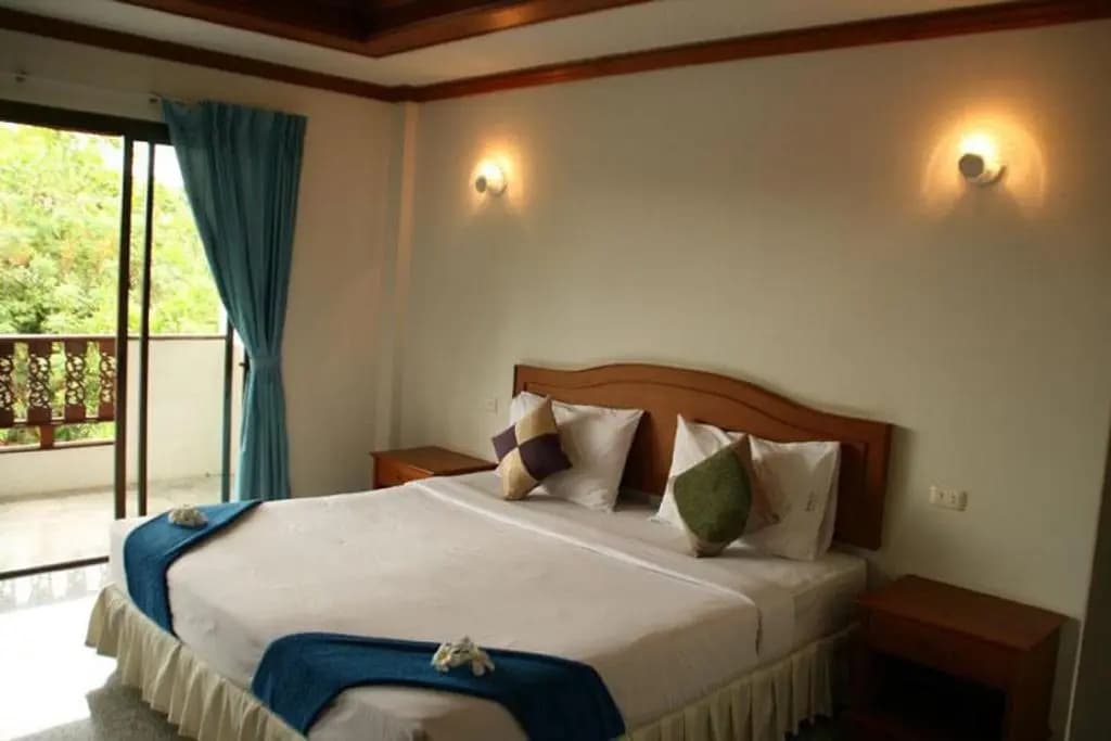 Superior Double room full double bed