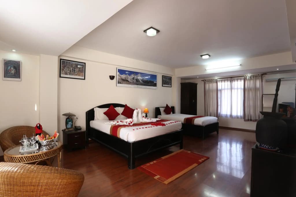 Standard room