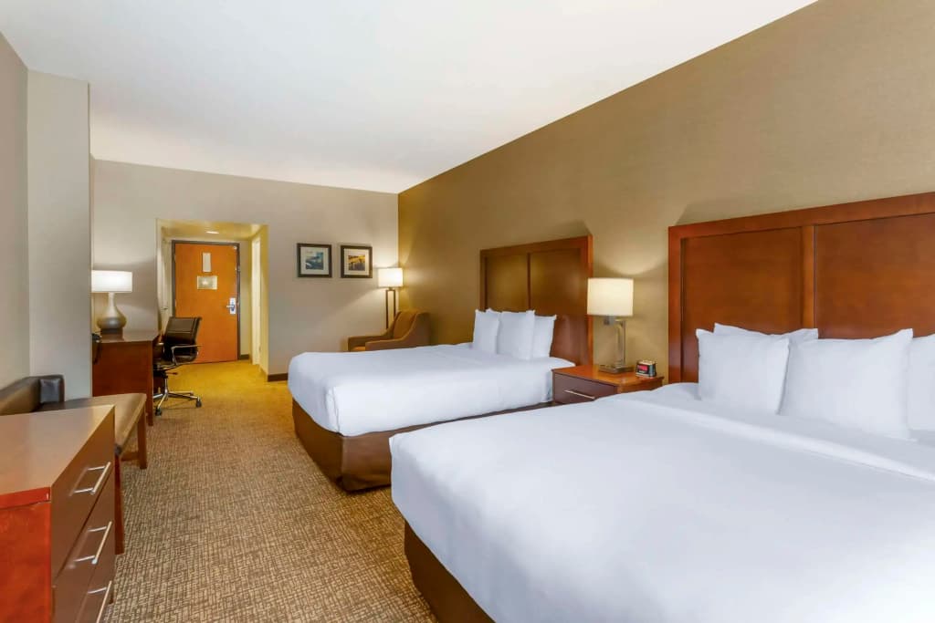 Standard Quadruple room