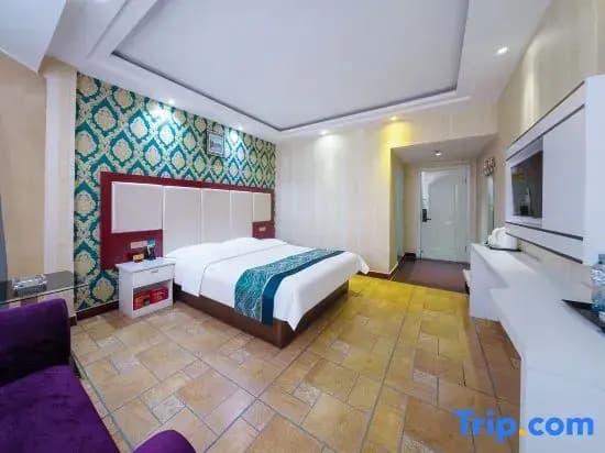 Standard Double room full double bed