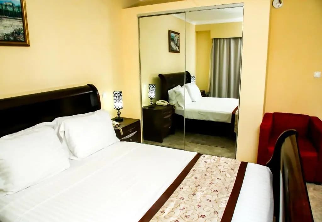 Standard room