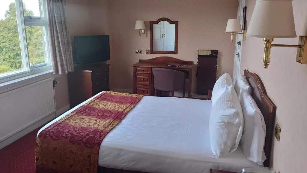 Classic room