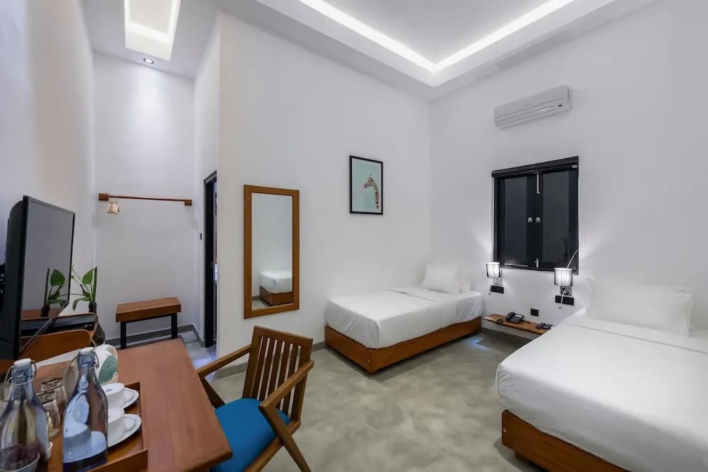 Comfort Double room twin beds