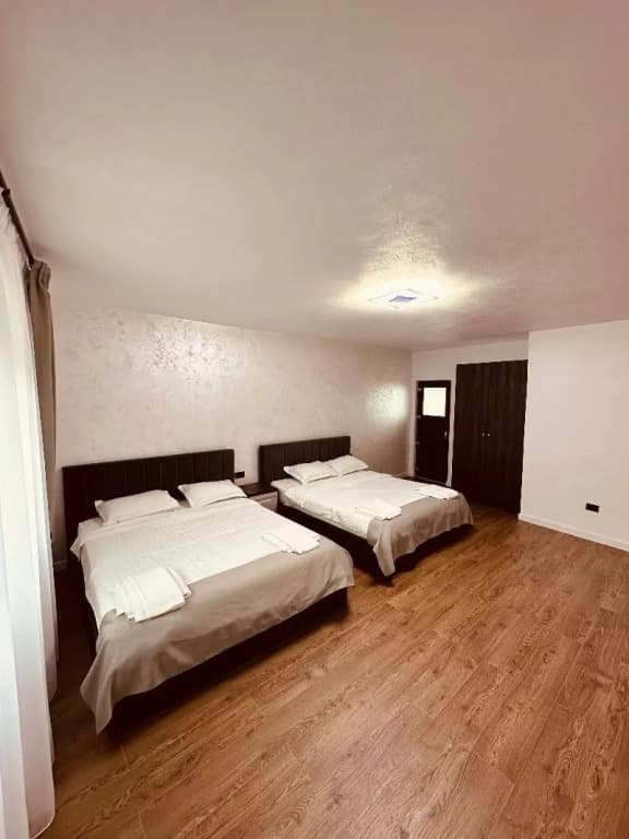 Standard Quadruple room with balcony