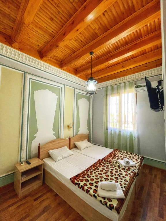 Standard Double room full double bed