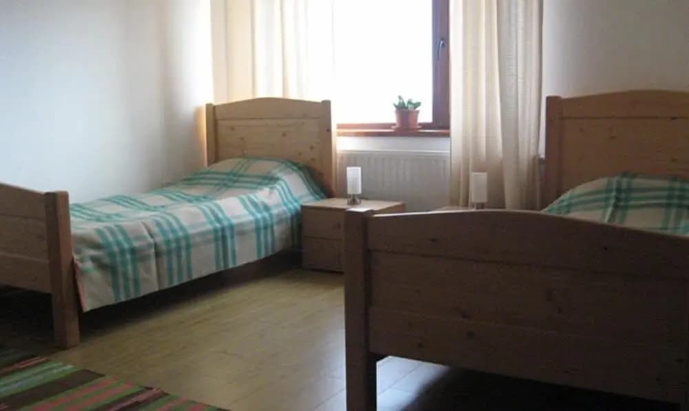Standard Double room twin beds