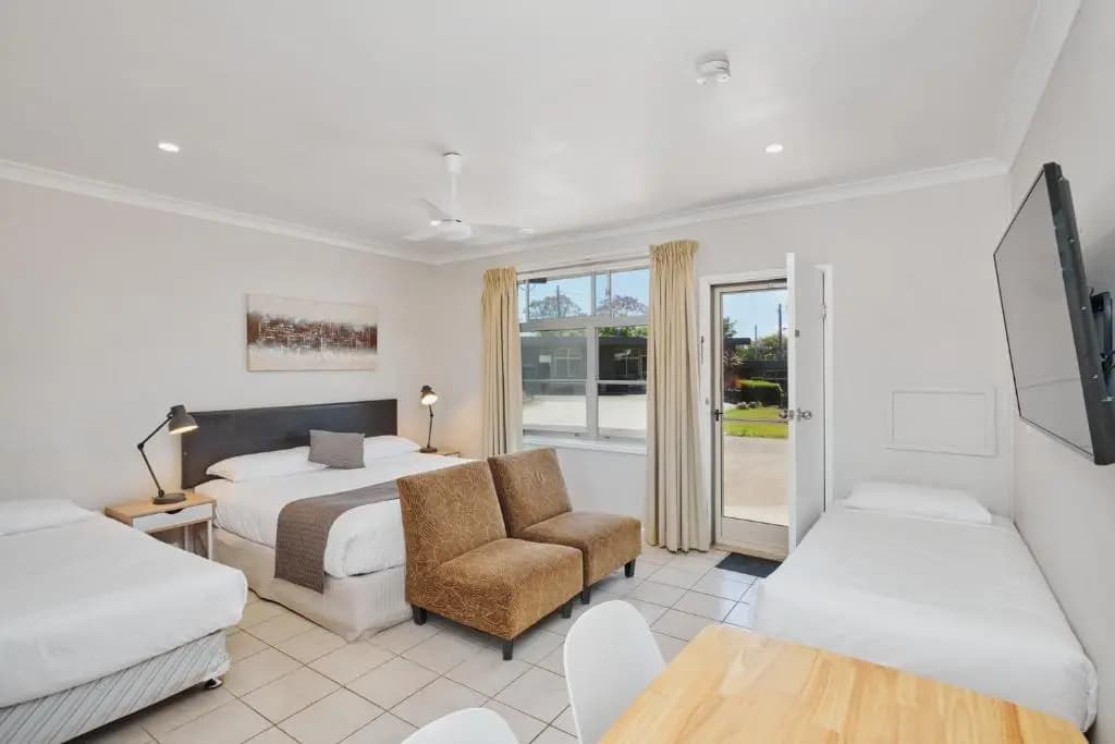 Standard room