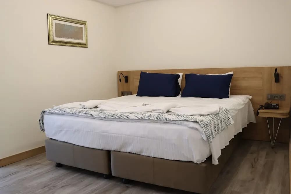 Standard Double room full double bed