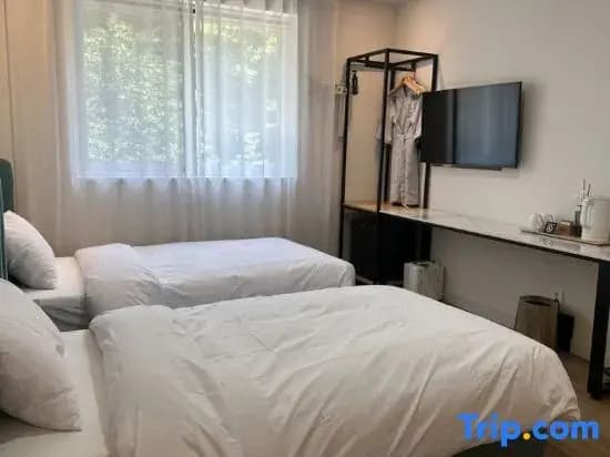 Standard Double room twin beds
