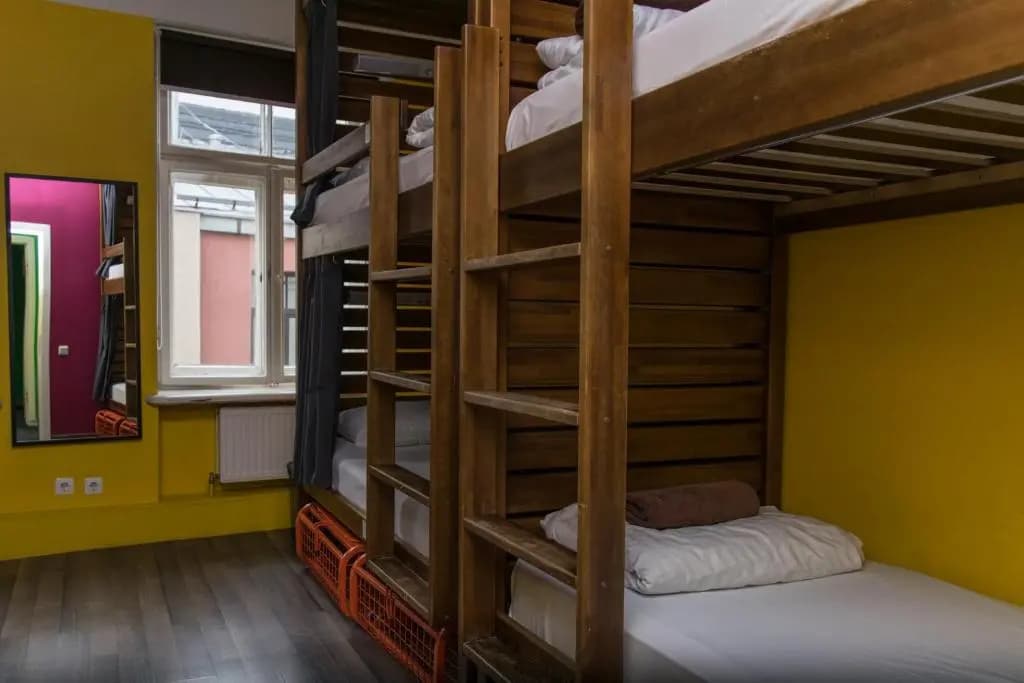 Bed in Dorm (female dorm)