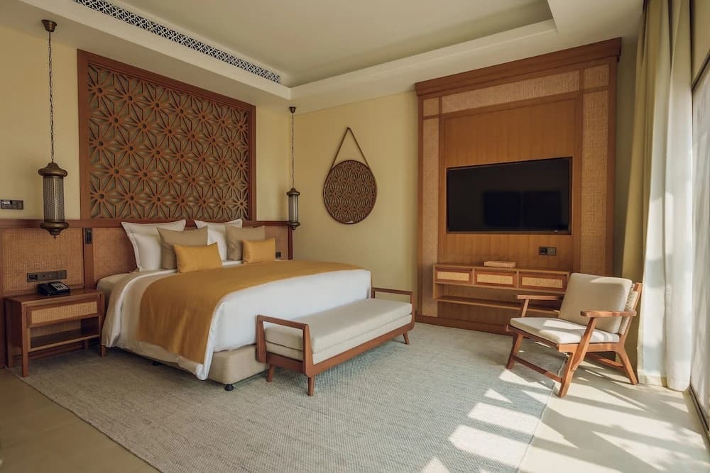 2 Bedrooms Standard Quadruple room