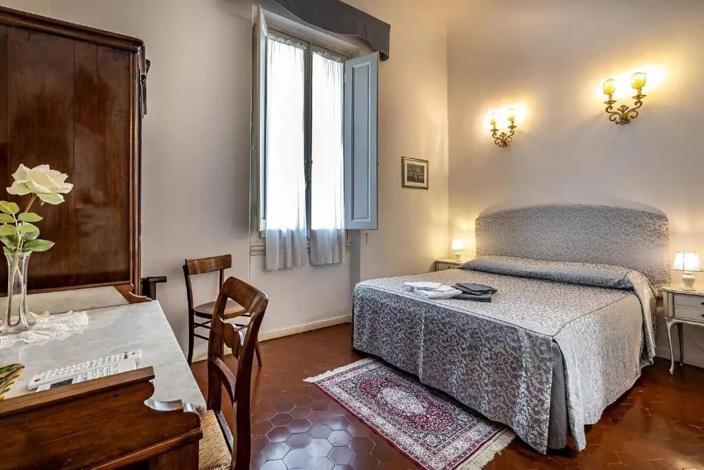 Standard Double room full double bed