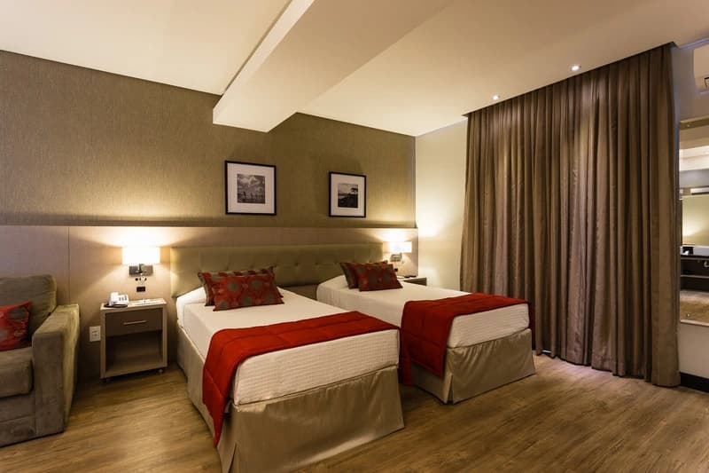 Standard room