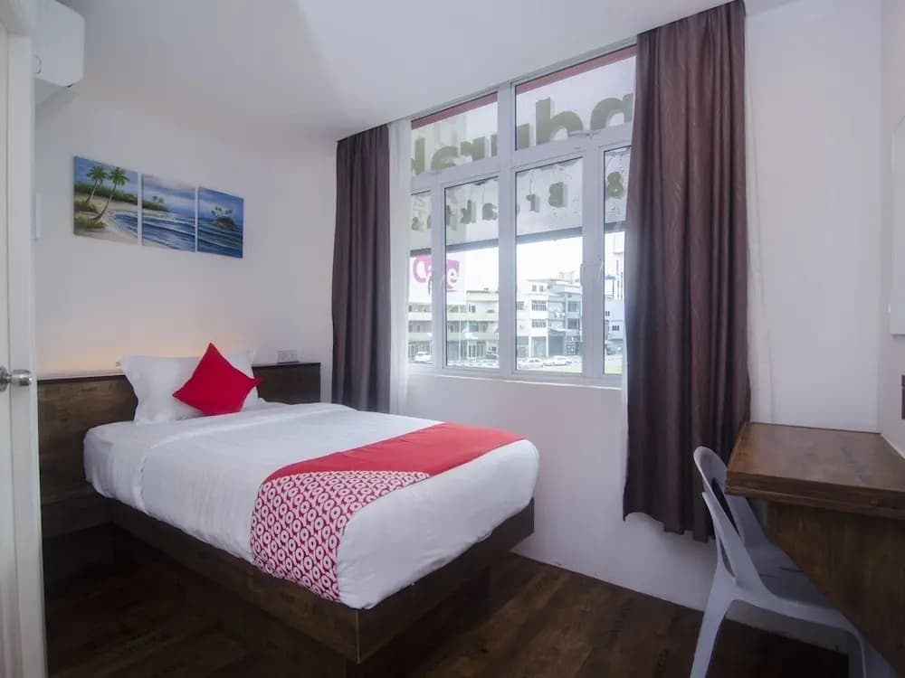 Standard Single room single bed