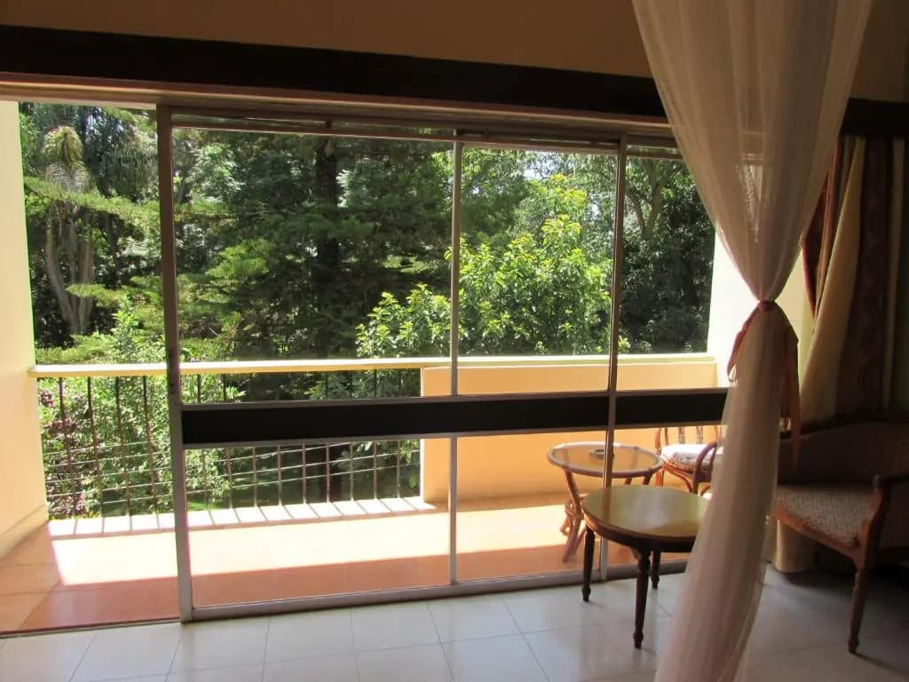 Standard Double room full double bed