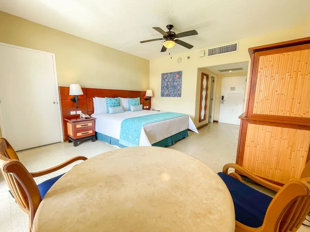 Superior Double room with balcony full double bed