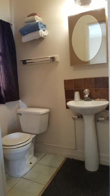 1 Bedroom Economy Single room
