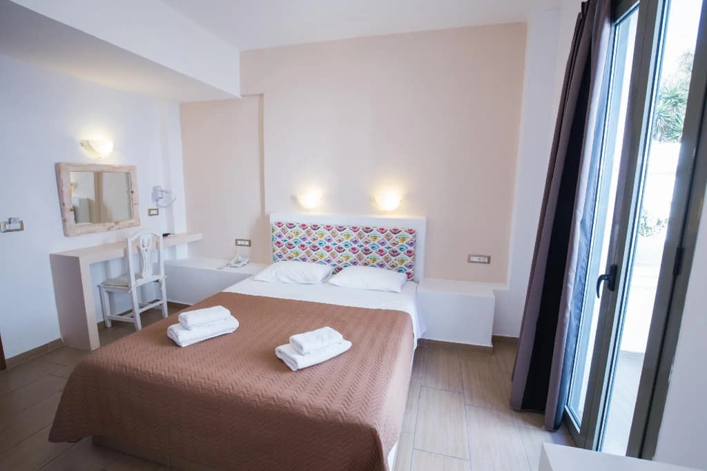 Standard Double room full double bed