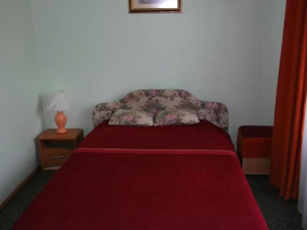 Standard Double room full double bed
