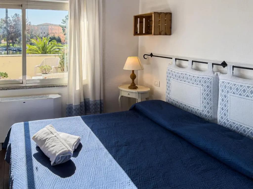 Standard Family room with sea view