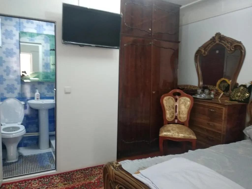 Standard Double room twin beds