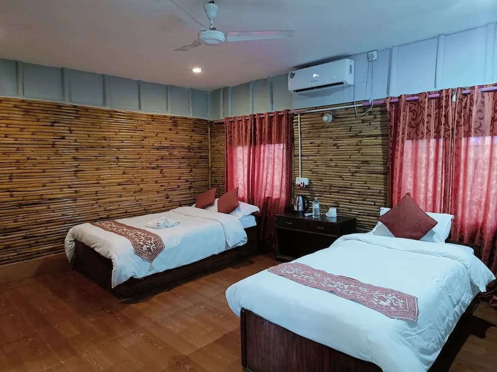 Deluxe room