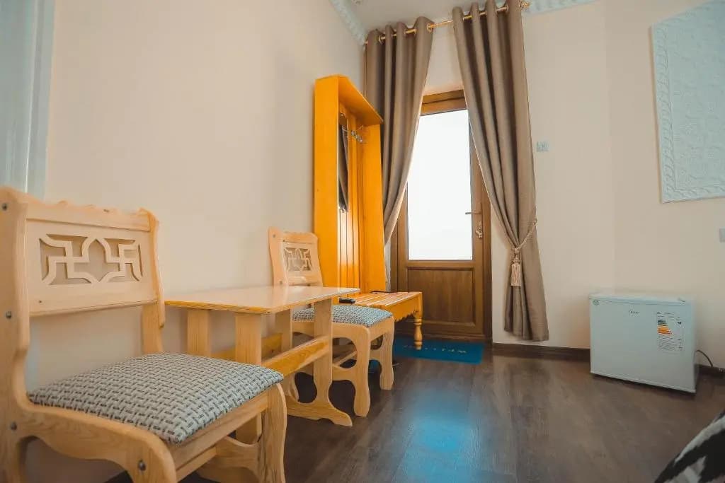 Standard Double room twin beds