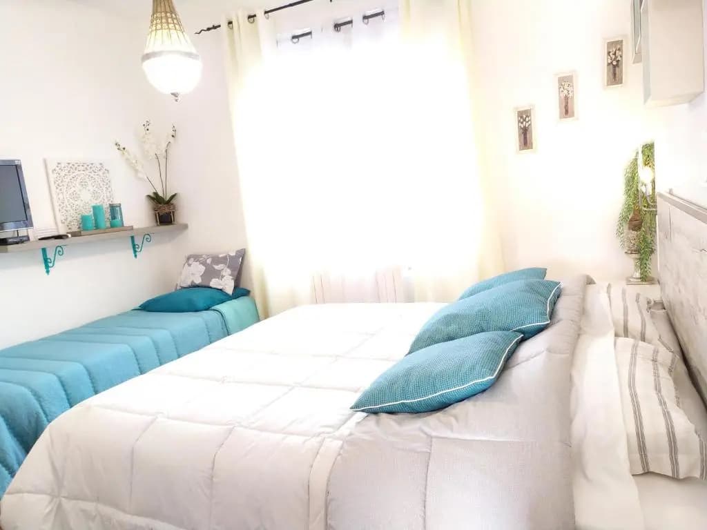 Standard Double room full double bed