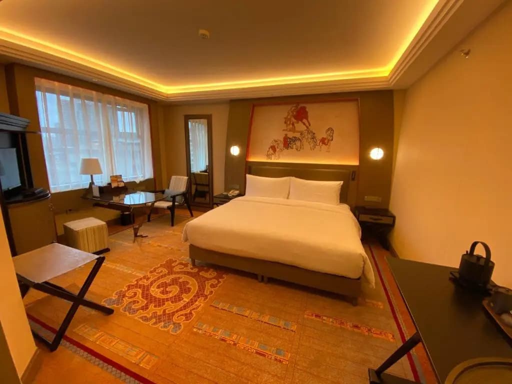 Superior room
