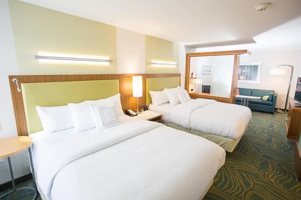 Standard Double room full double bed