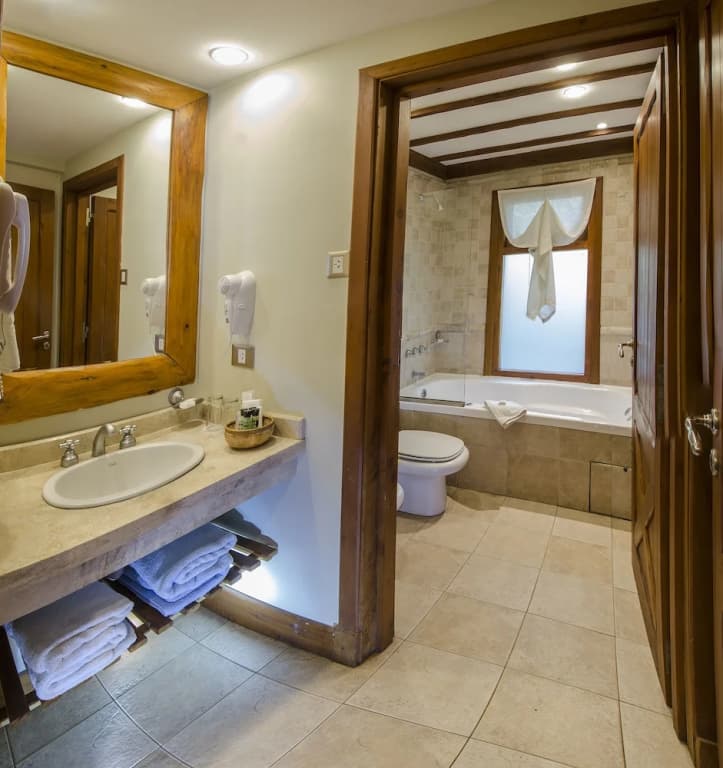 Junior Suite with lake view