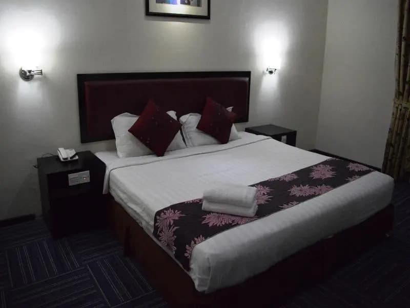 Standard Double room full double bed