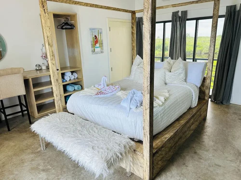 Standard Double room with balcony full double bed