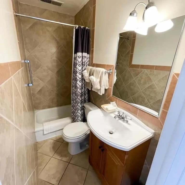 Standard room