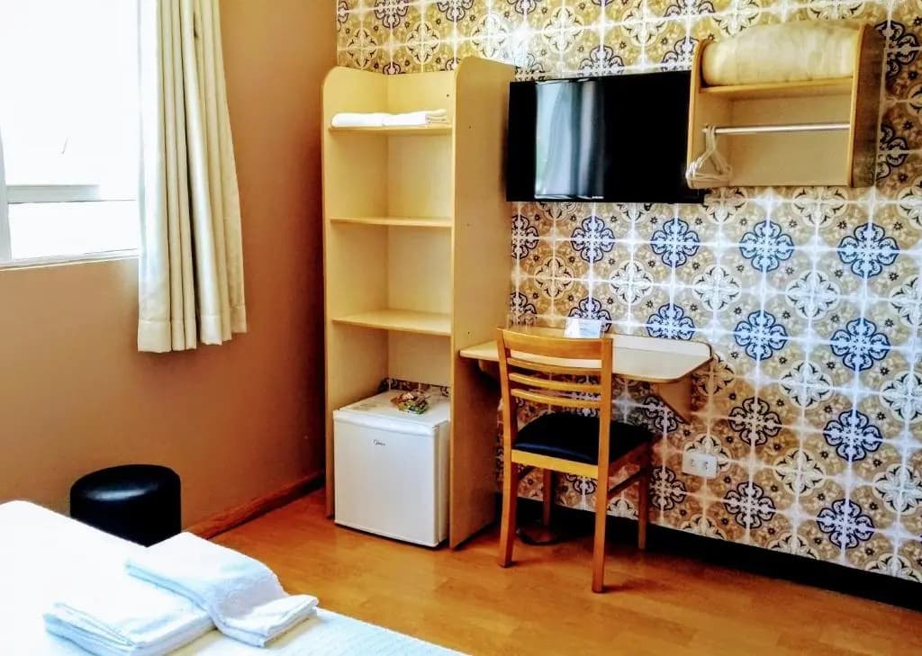 Standard Double room full double bed