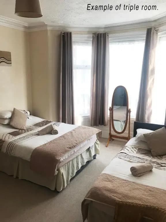 Standard room