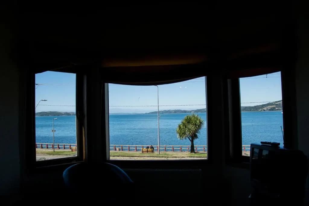 Standard Quadruple room with sea view